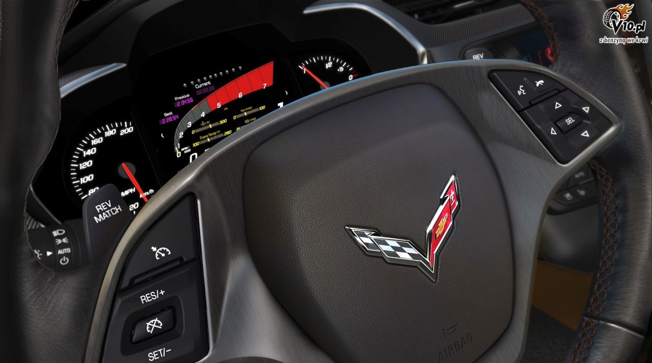 Chevrolet Corvette Stingray