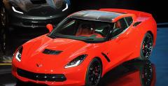 Chevrolet Corvette Stingray - ceny cennik