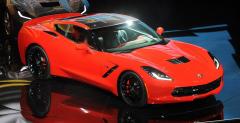 Chevrolet Corvette Stingray - ceny cennik