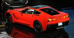 Chevrolet Corvette Stingray - ceny cennik