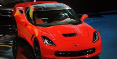 Corvette Stingray