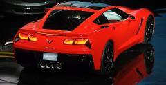 Chevrolet Corvette Stingray - ceny cennik