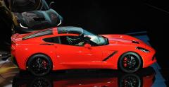 Chevrolet Corvette Stingray - ceny cennik