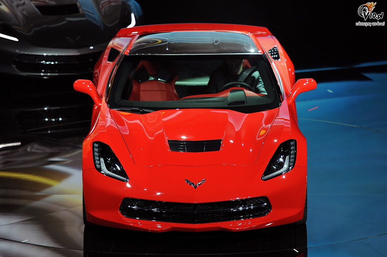 Nowa Corvette - Stingray powraca