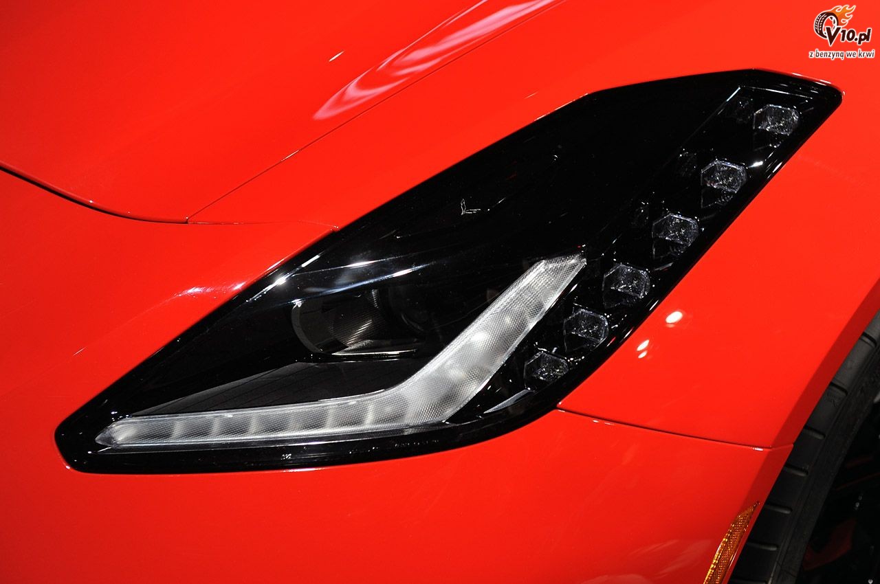Nowa Corvette - Stingray powraca