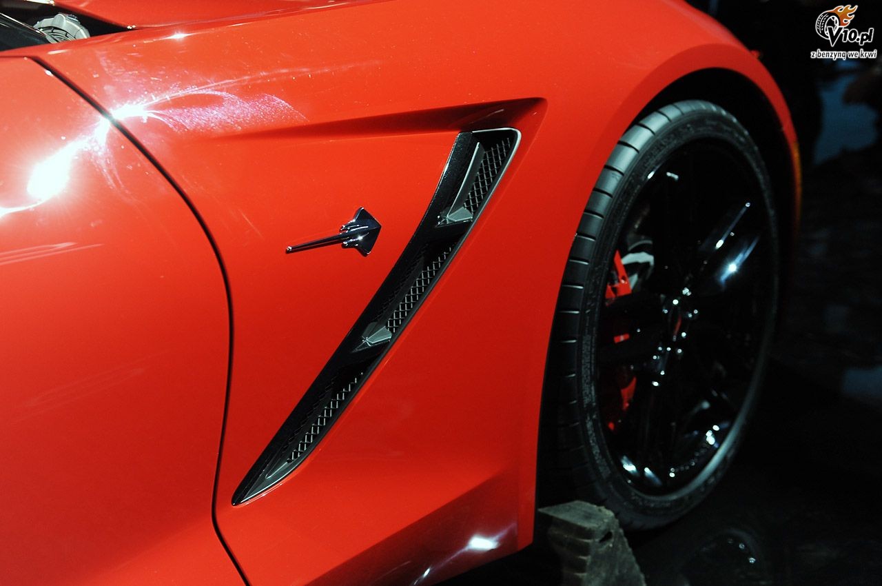 Nowa Corvette - Stingray powraca