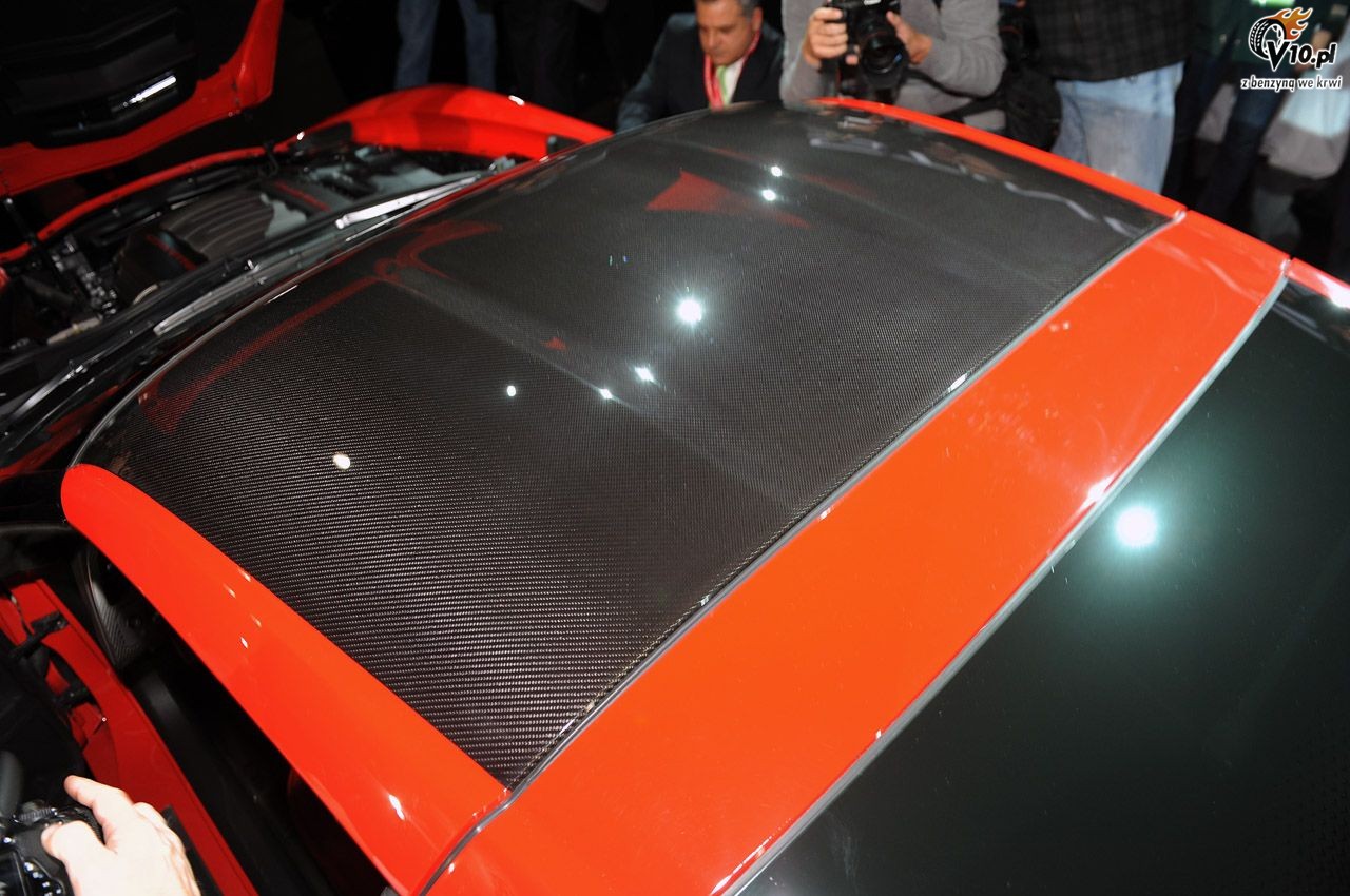 Nowa Corvette - Stingray powraca