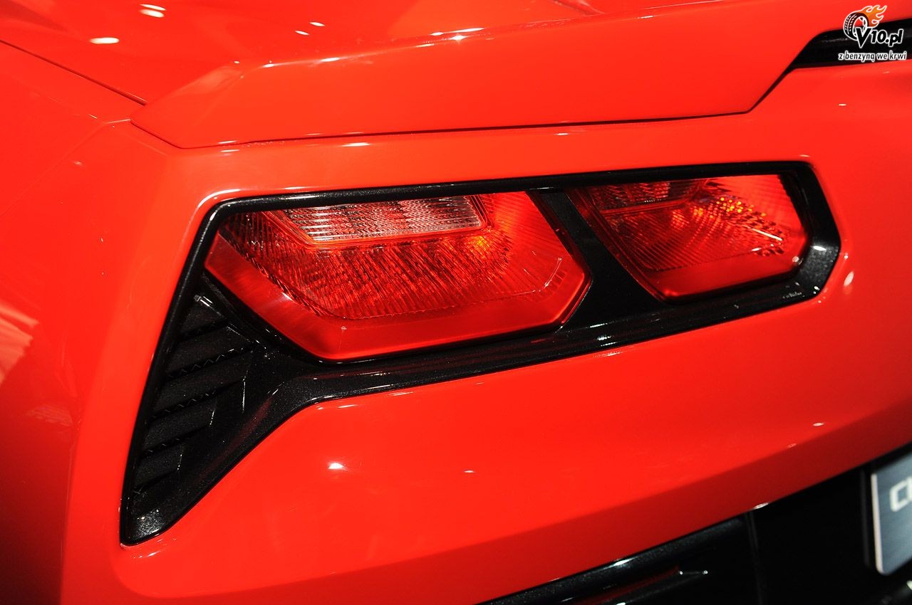 Nowa Corvette - Stingray powraca