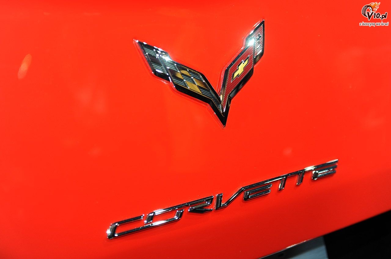 Chevrolet Corvette Stingray - ceny cennik