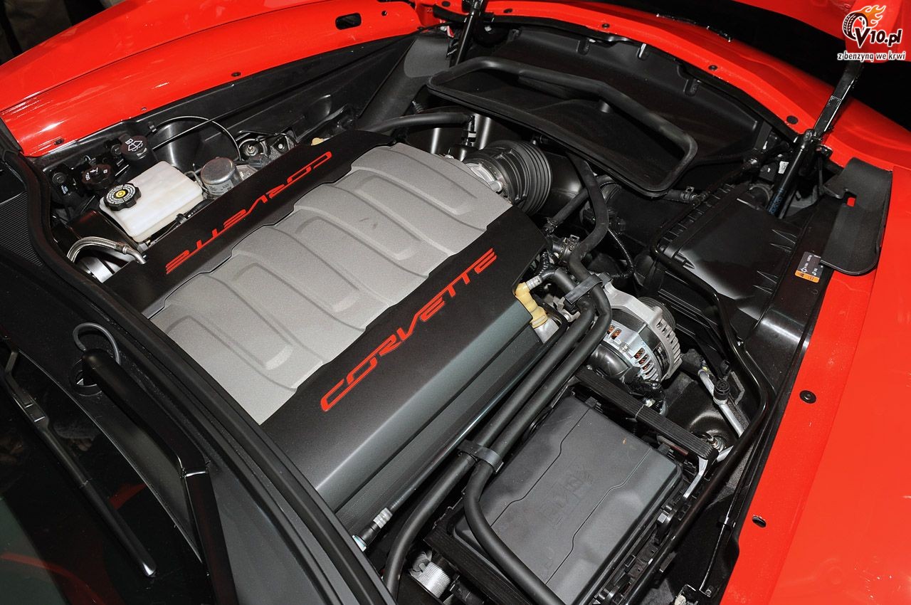 Nowa Corvette - Stingray powraca