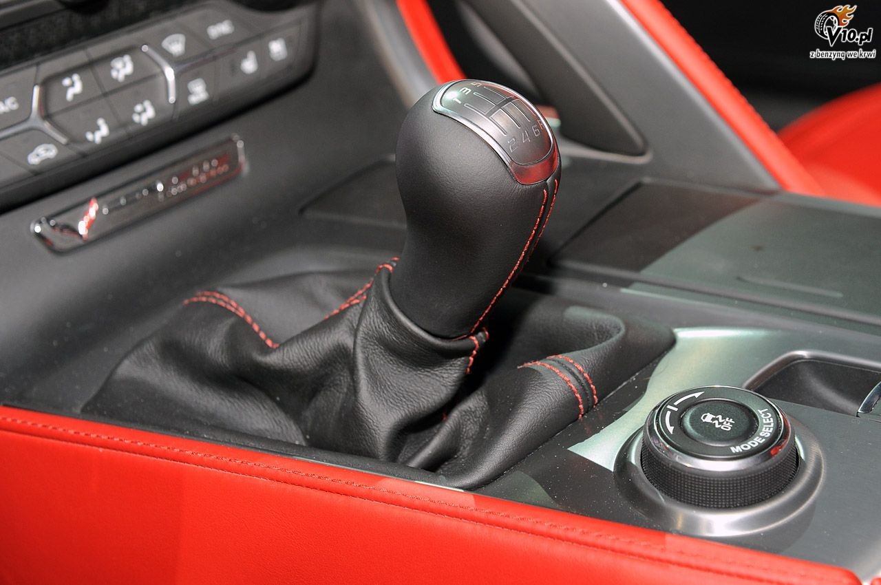 Chevrolet Corvette Stingray - ceny cennik