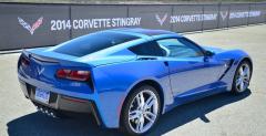 Corvette Stingray