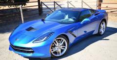 Corvette Stingray