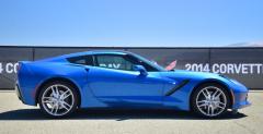 Corvette Stingray