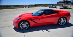 Corvette Stingray