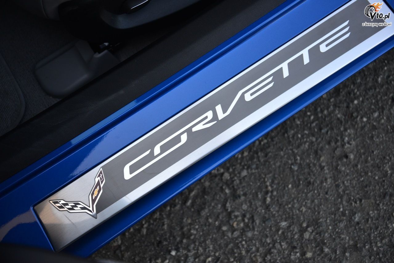 Corvette Stingray