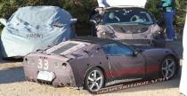 Corvette C7 - nowe zdjcia szpiegowskie