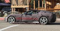 Corvette C7 - nowe zdjcia szpiegowskie