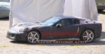 Corvette C7 - nowe zdjcia szpiegowskie