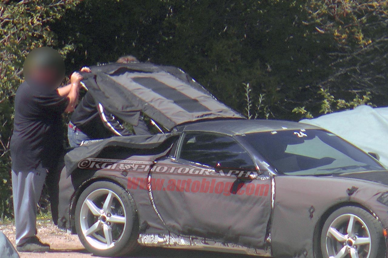 Corvette C7