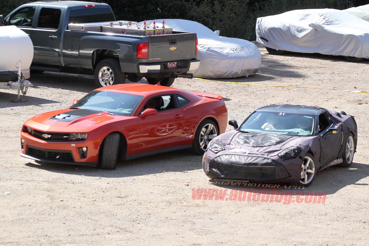 Corvette C7