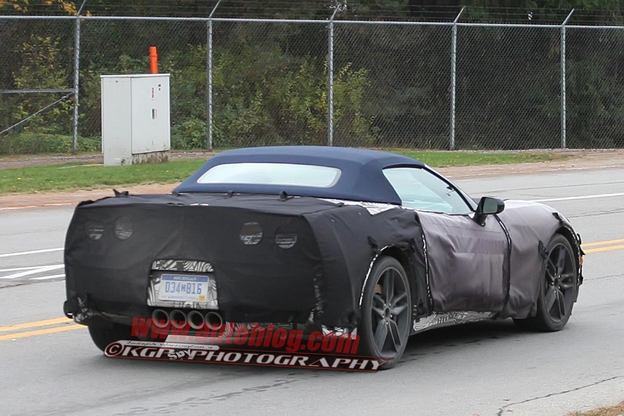 Corvette C7