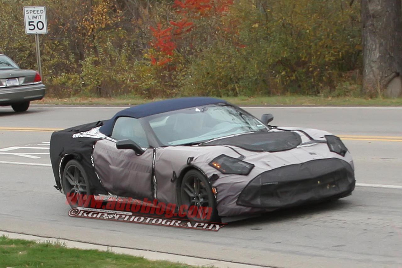 Corvette C7