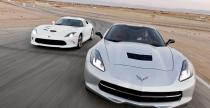 Corvette Stingray vs SRT Viper