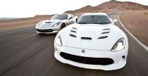 Corvette Stingray vs SRT Viper