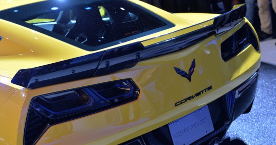 Nowa Corvette Z06 najmnocniejszym autem seryjnym GM w historii