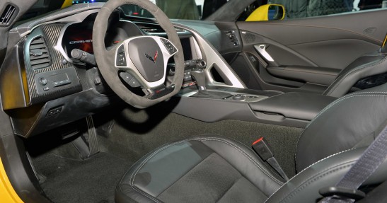 Nowa Corvette Z06 najmnocniejszym autem seryjnym GM w historii