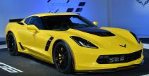 Nowa Corvette Z06 najmnocniejszym autem seryjnym GM w historii