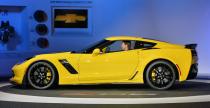 Nowa Corvette Z06 najmnocniejszym autem seryjnym GM w historii