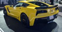 Nowa Corvette Z06 najmnocniejszym autem seryjnym GM w historii