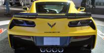 Nowa Corvette Z06 najmnocniejszym autem seryjnym GM w historii