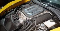 Nowa Corvette Z06 najmnocniejszym autem seryjnym GM w historii