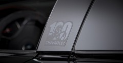 Corvette Centennial Edition
