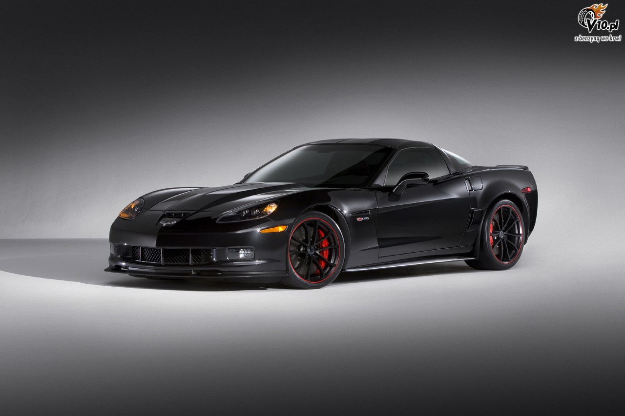 Corvette Centennial Edition