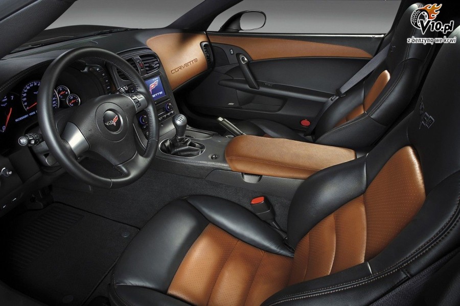 Corvette S-Limited
