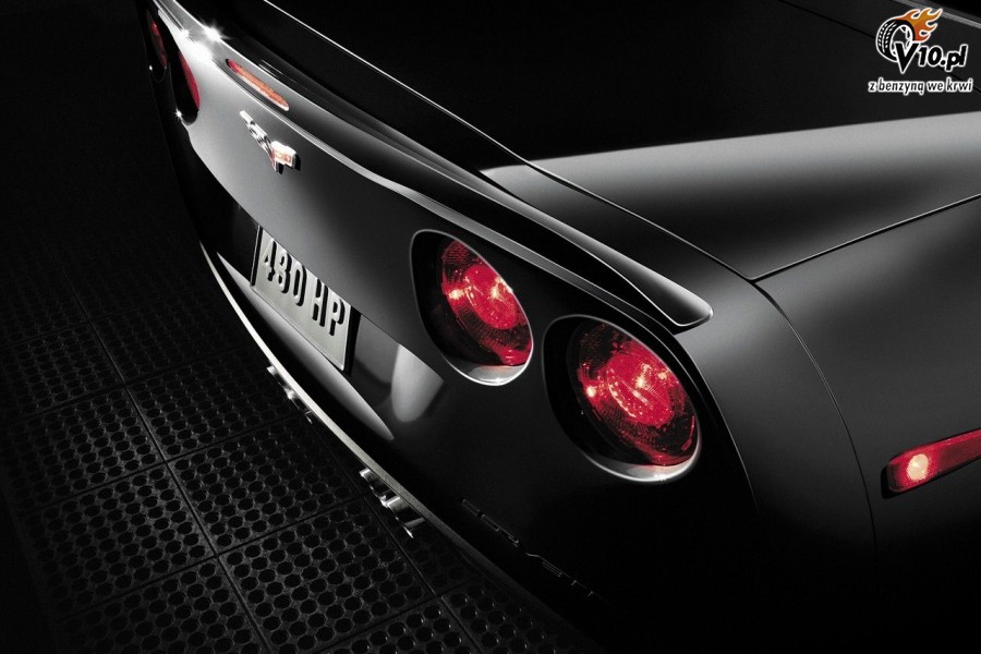 Corvette S-Limited
