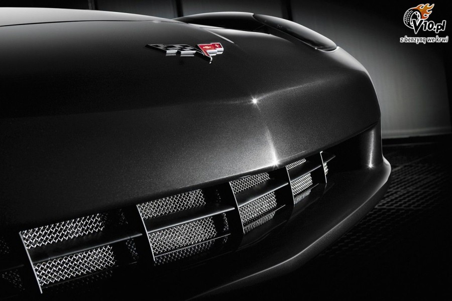Corvette S-Limited