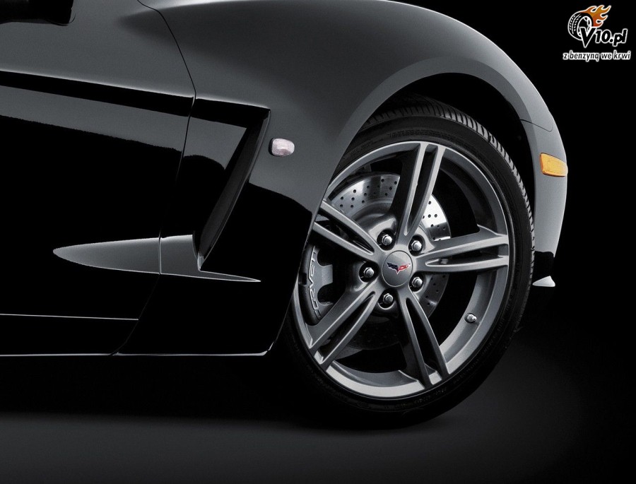 Corvette S-Limited