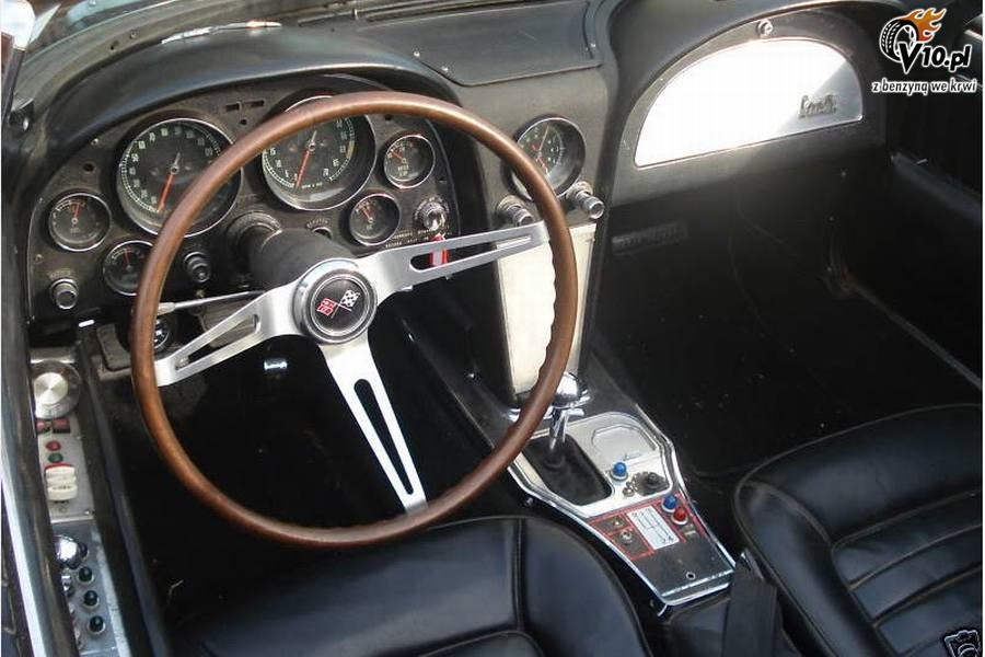 Corvette Speedster 1966 HEMI V8