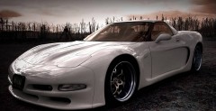 Corvette C5 Wittera bodykit