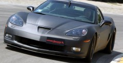 Corvette Z06 od Romeo Ferraris
