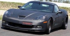 Corvette Z06 od Romeo Ferraris