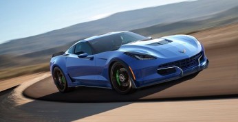 Chevrolet Corvette z silnikiem elektrycznym?