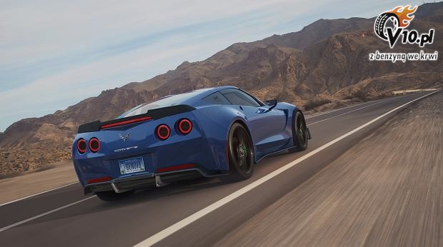 Corvette Electric