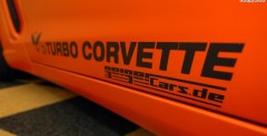 Geiger Biturbo Corvette C6