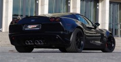Geiger Corvette Z06 Black Edition